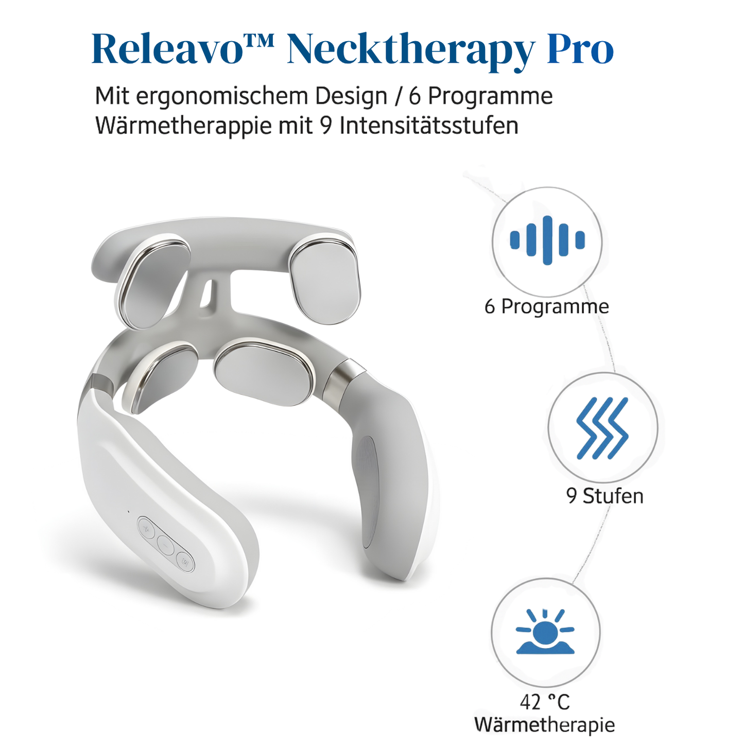 Releavo NeckTherapy Pro